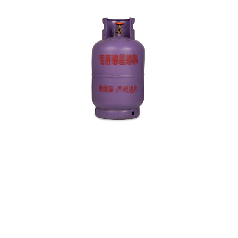 民用醇基液體燃料鋼瓶50L